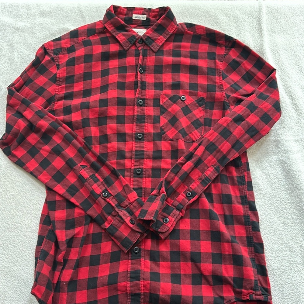 American Eagle Flannel M